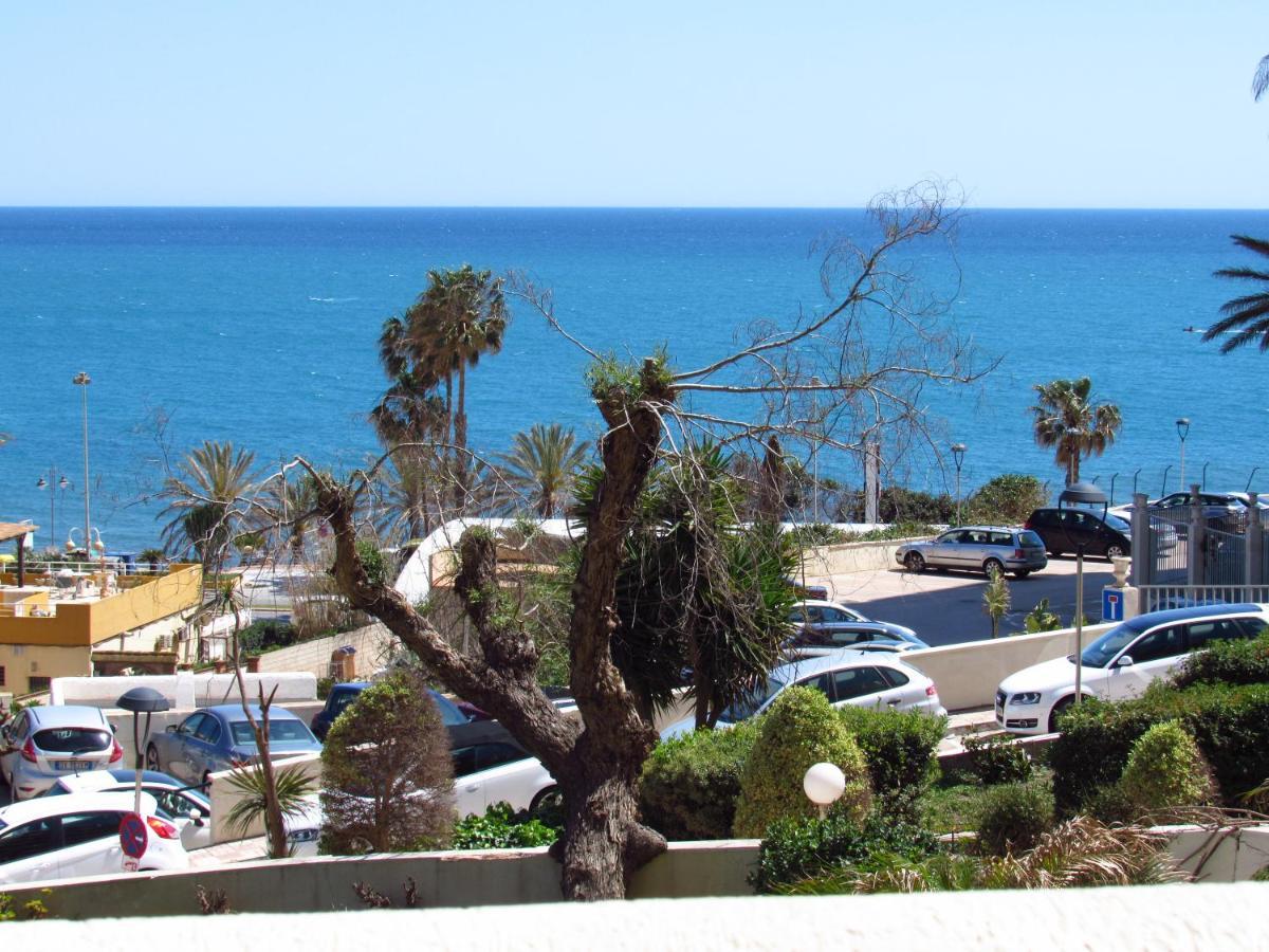 Benalbeach Seaview Studio Apartment Benalmadena Exterior photo
